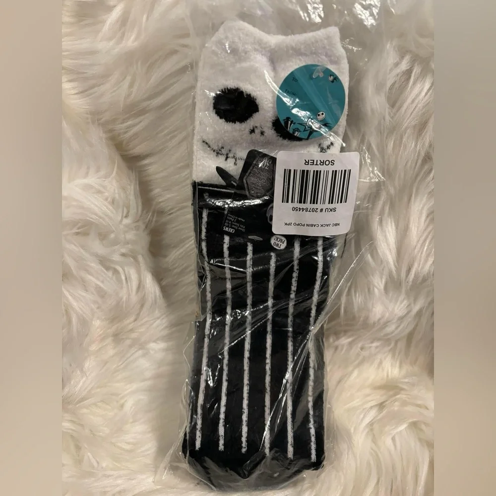 Disney Nightmare Before Christmas Jack Skellington Bundle